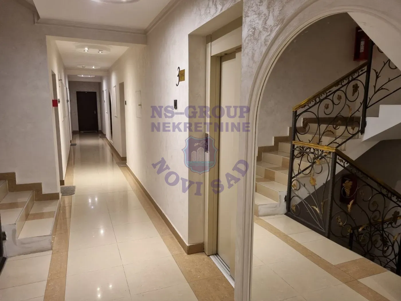 Stan na prodaju Novi Sad 47m2, 14643