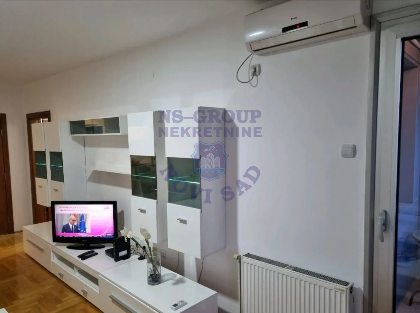 Stan na prodaju Novi Sad 47m2, 14643