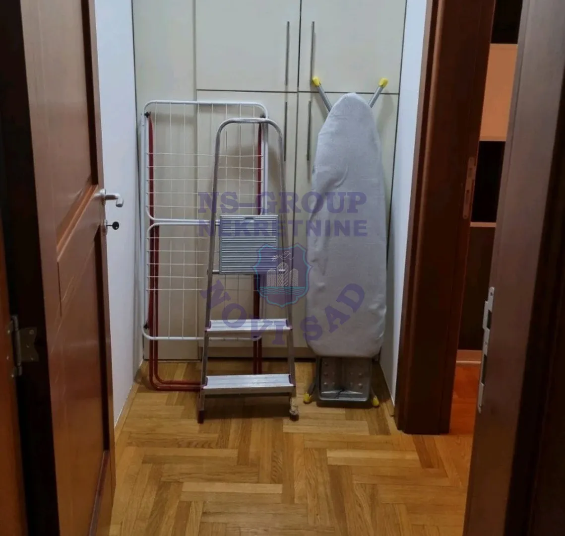 Stan na prodaju Novi Sad 47m2, 14643