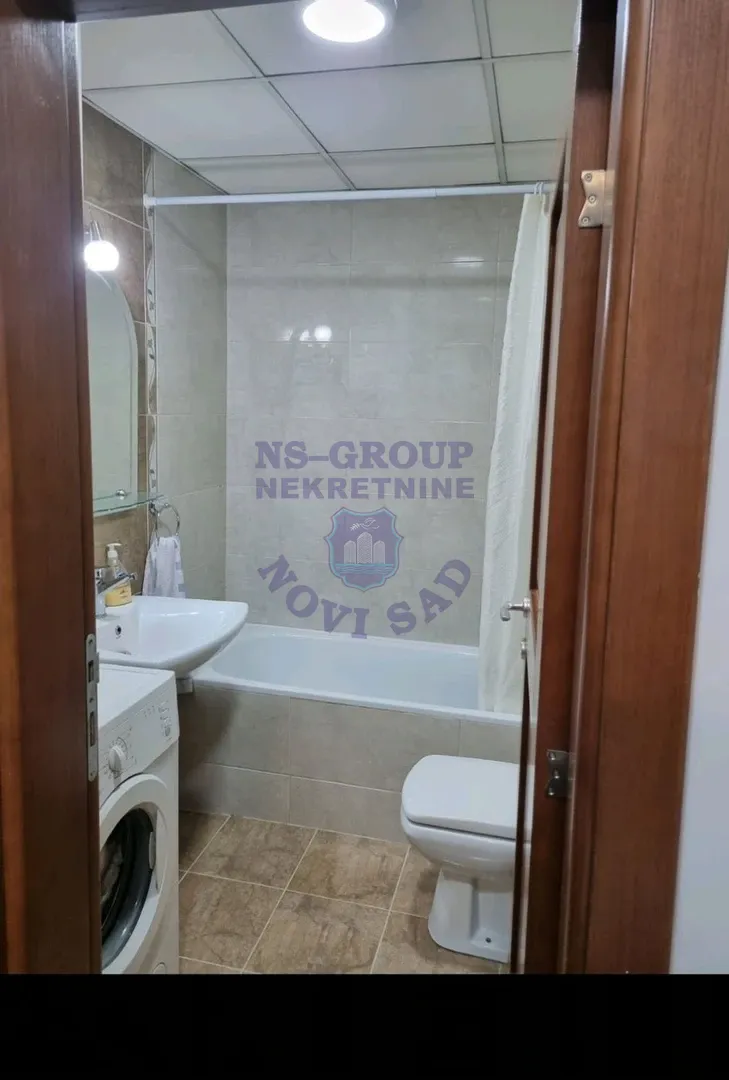 Stan na prodaju Novi Sad 47m2, 14643