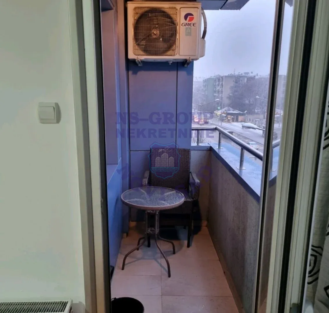 Stan na prodaju Novi Sad 47m2, 14643
