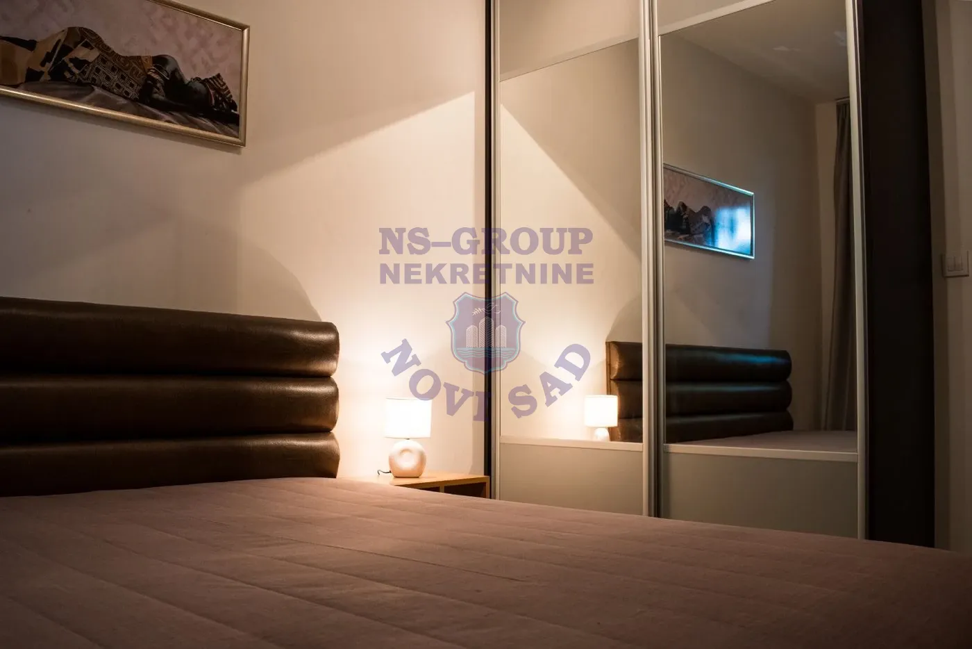 stan za izdavanje Novi Sad 53m2 14658