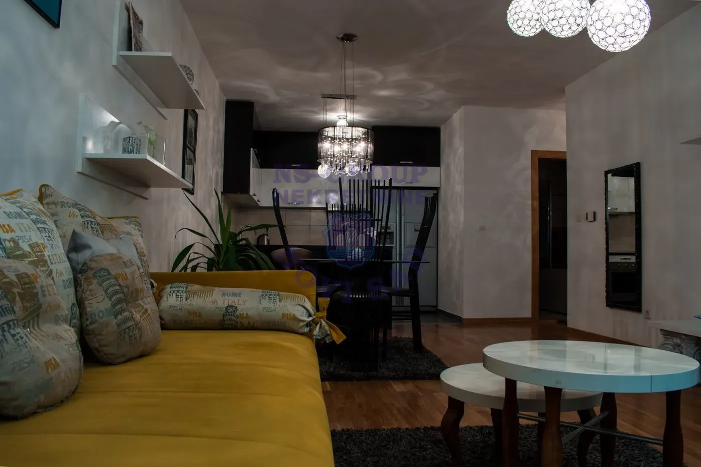 stan za izdavanje Novi Sad 53m2 14658
