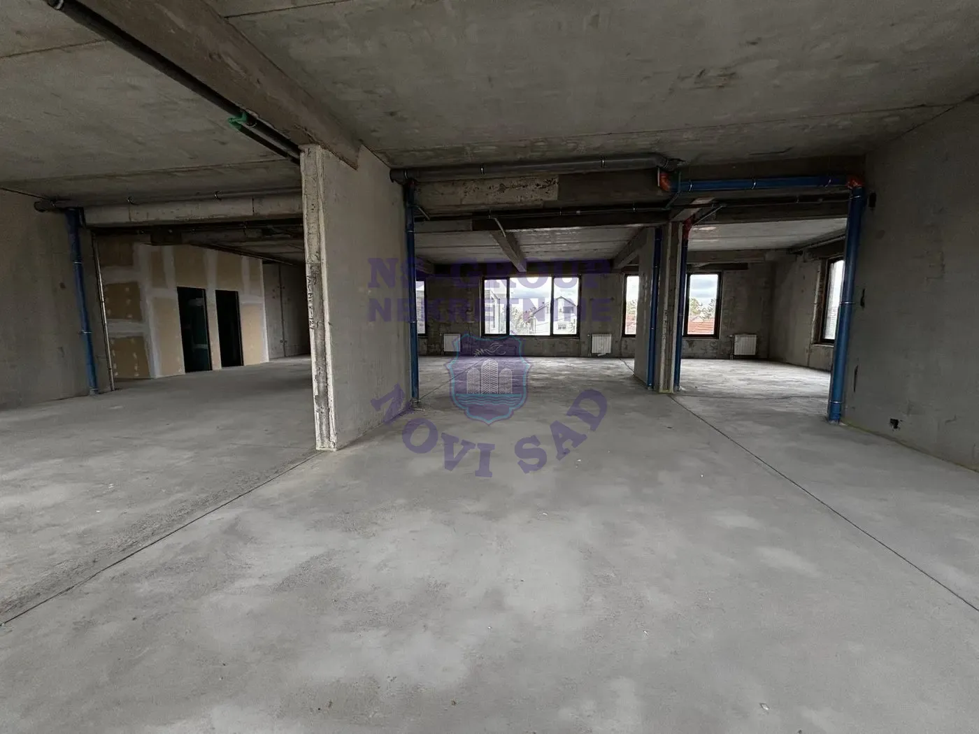 lokal na prodaju Novi Sad, 284m2 556294