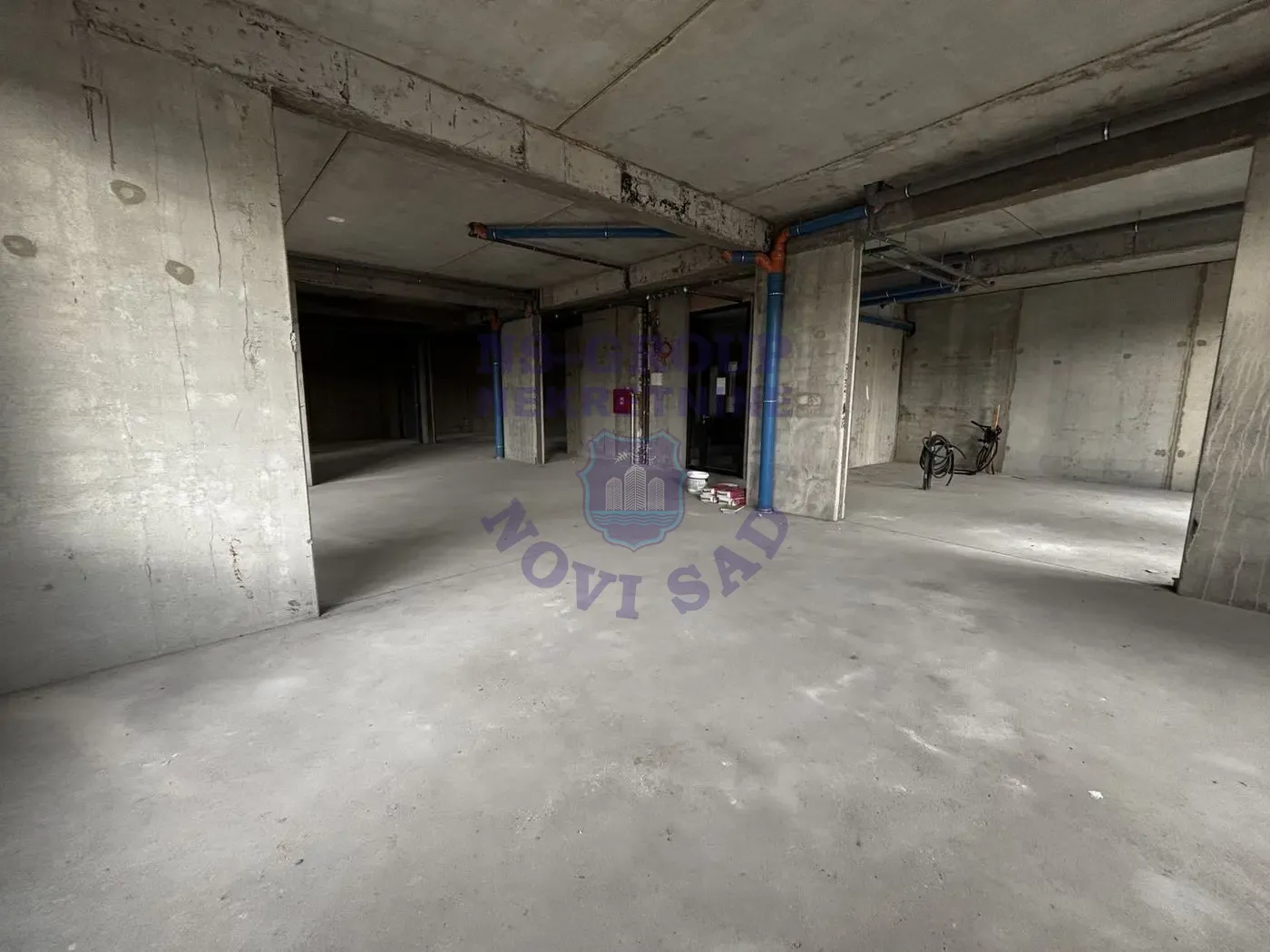 lokal na prodaju Novi Sad, 257m2 556297