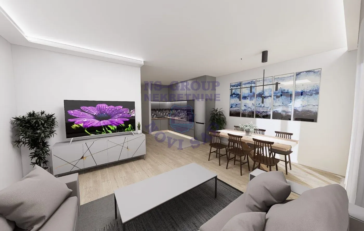 stan na prodaju Futog, 80m2 546725