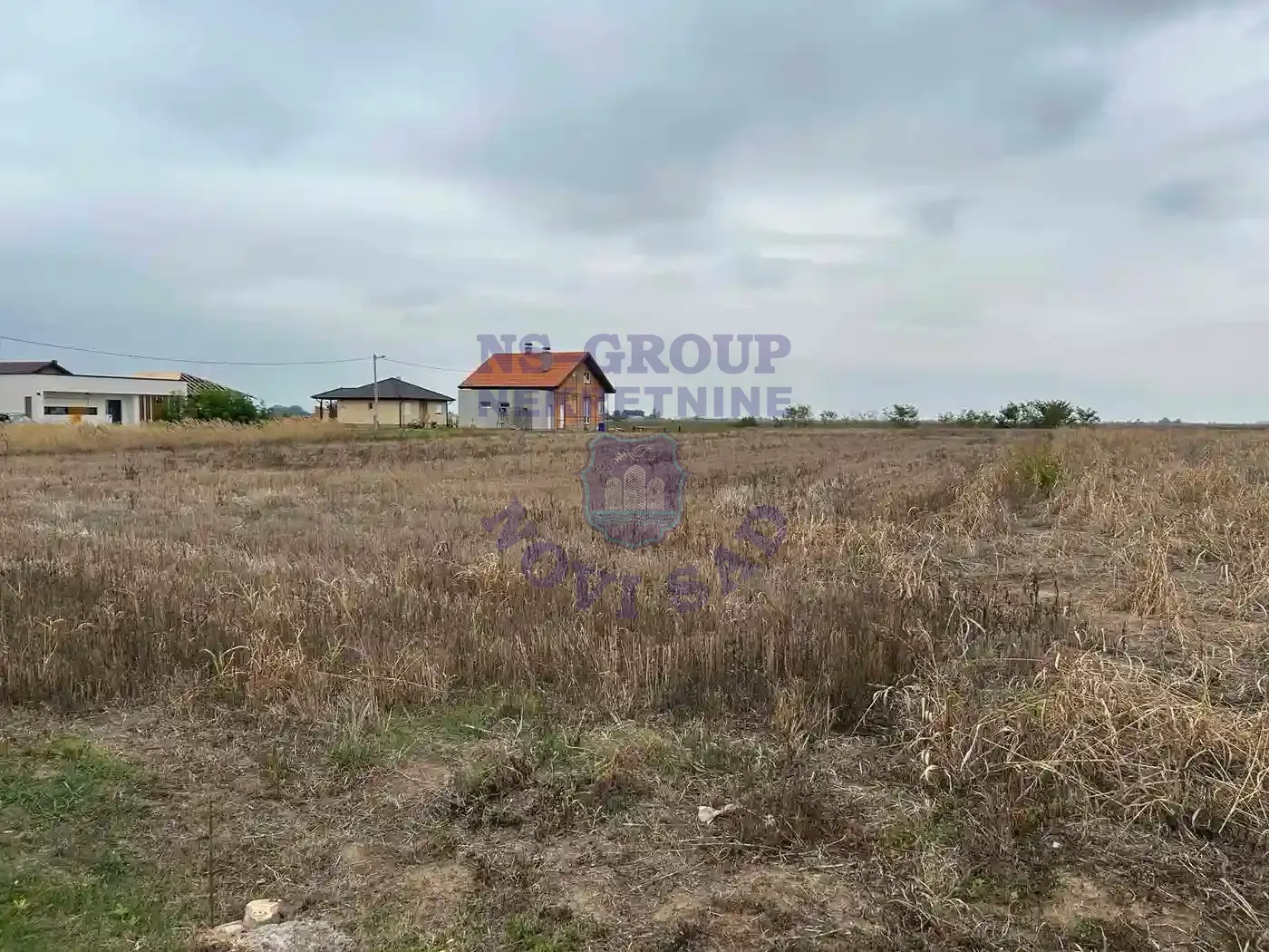plac na prodaju Rumenka 1040m2 556080