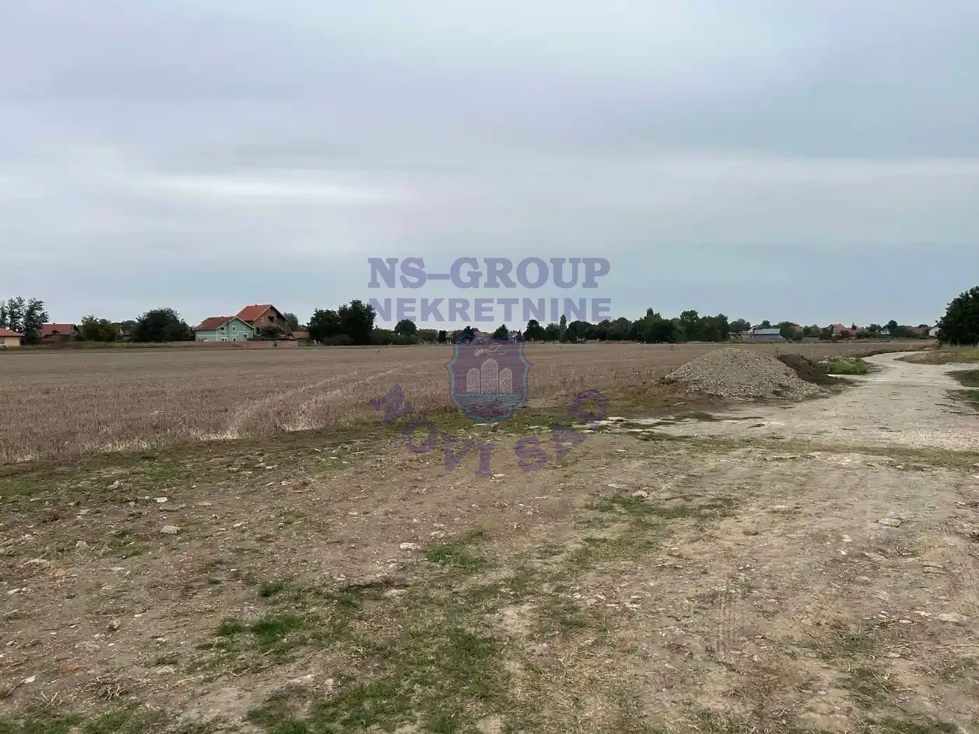 plac na prodaju Rumenka 1040m2 556080