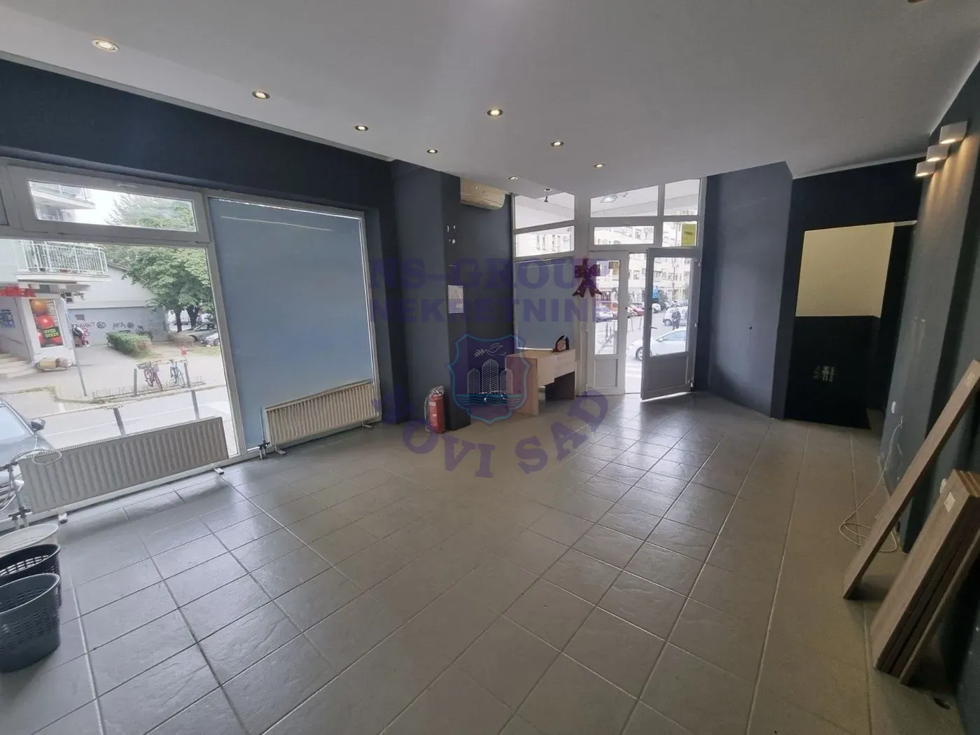 lokal na prodaju Novi Sad 67m2 556339