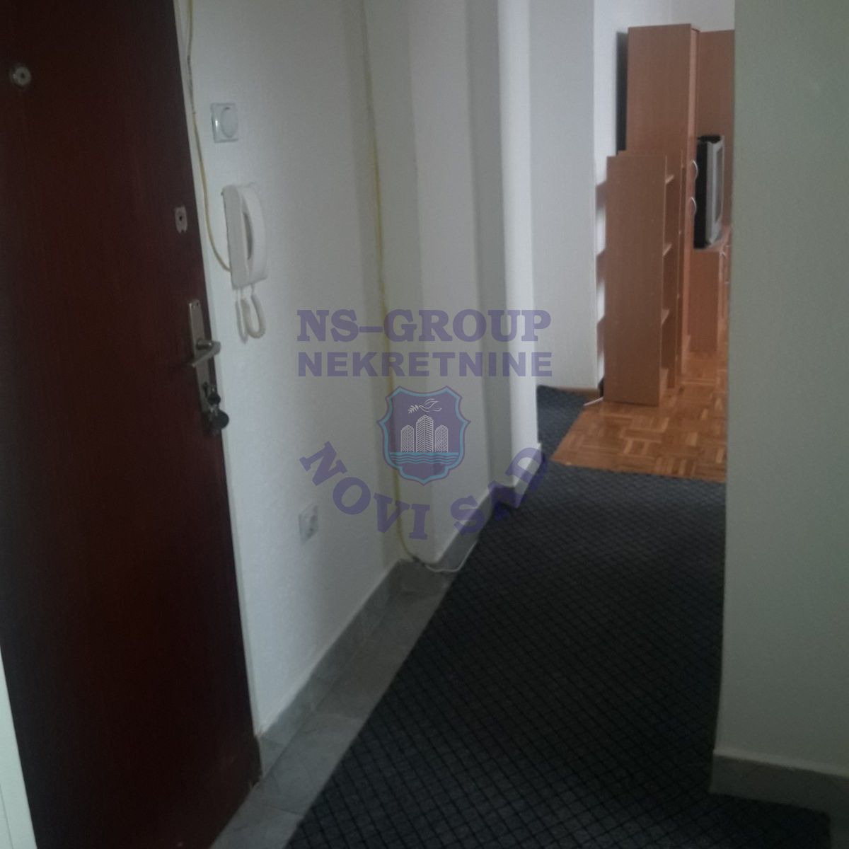stan za izdavanje Novi Sad 33m2 14683
