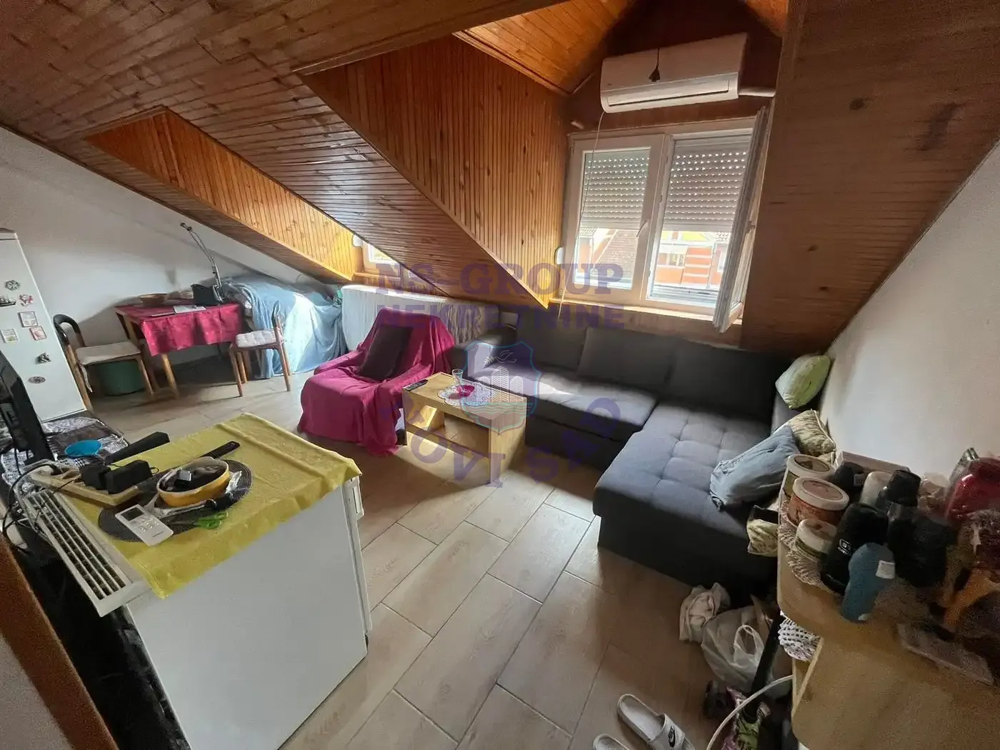 stan na prodaju Novi Sad, 31m2 556546