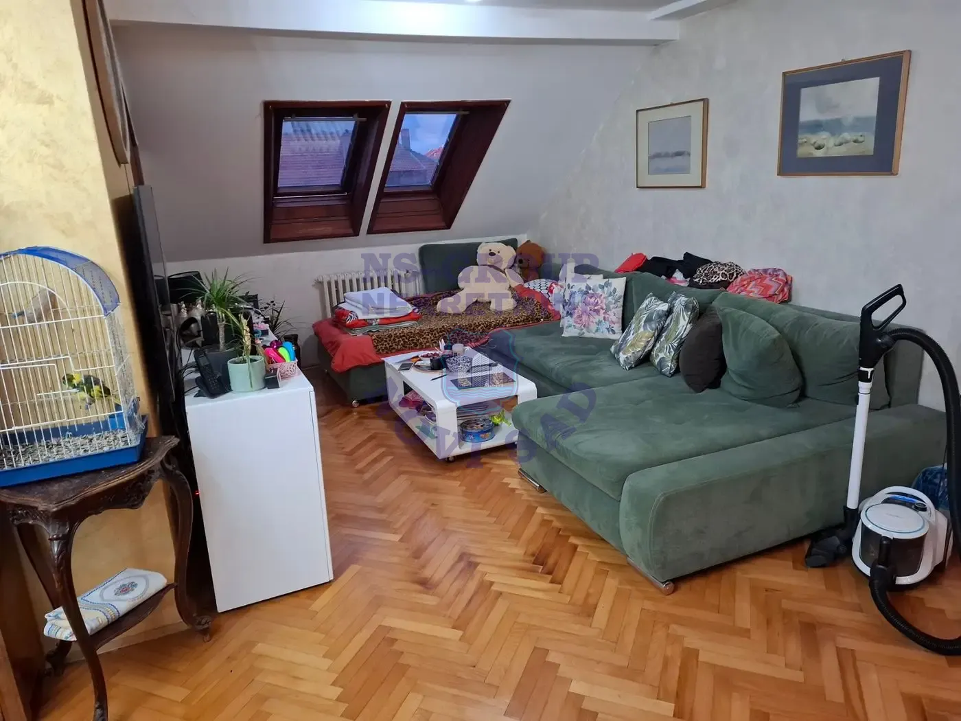 stan na prodaju Novi Sad, 99m2 556512