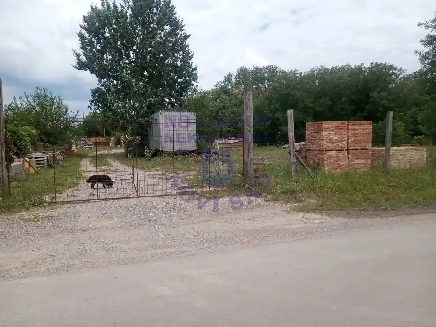 plac za izdavanje Novi Sad, 5700m2 14685