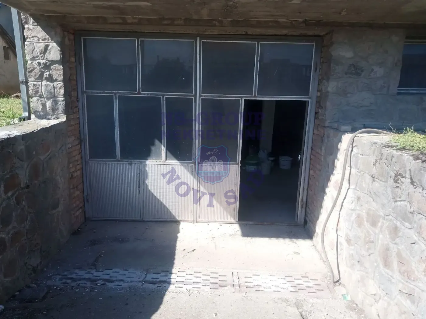 garaza za izdavanje Novi Sad, 80m2 14687