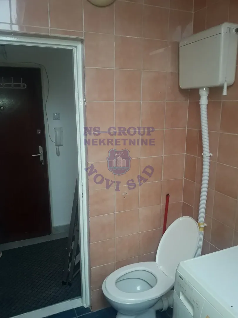 stan za izdavanje Novi Sad 33m2 14683