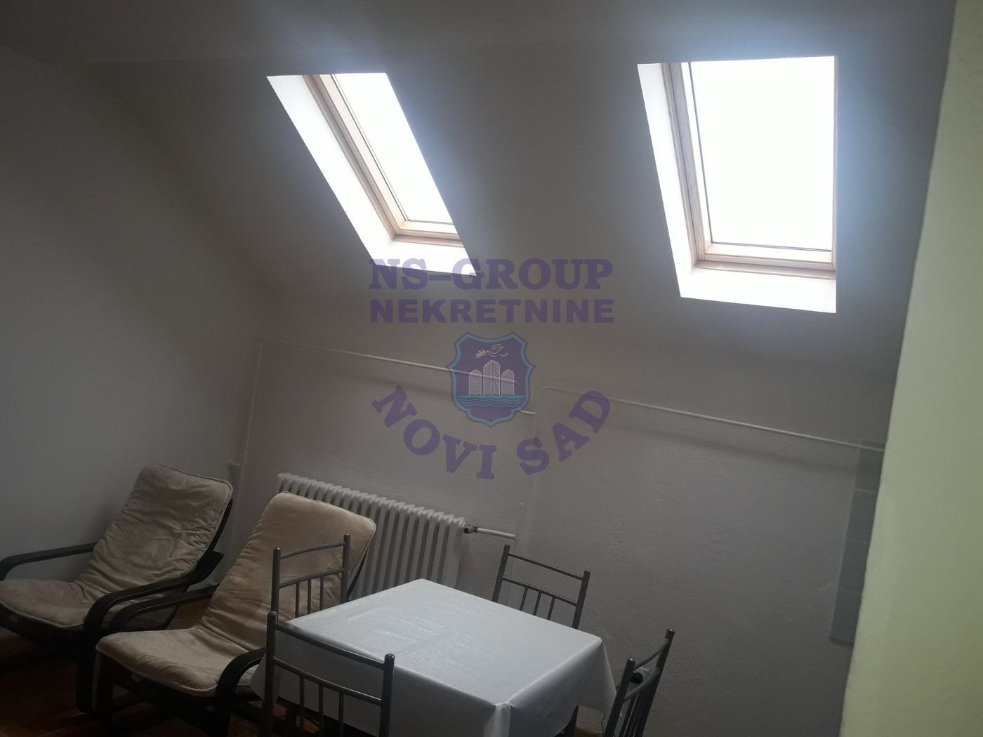 stan za izdavanje Novi Sad, 33m2 14683