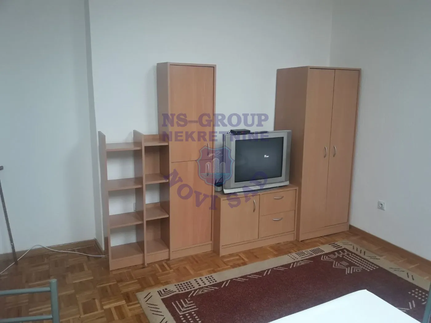 stan za izdavanje Novi Sad 33m2 14683
