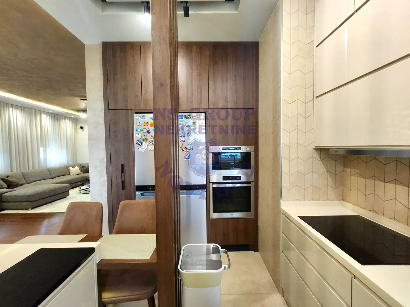stan na prodaju Novi Sad 124m2 556594