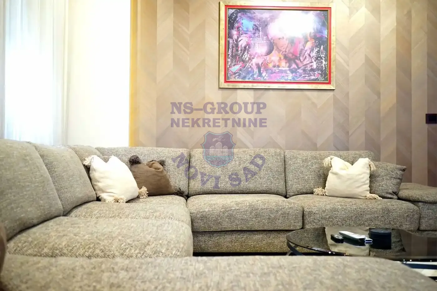 stan na prodaju Novi Sad 124m2 556594