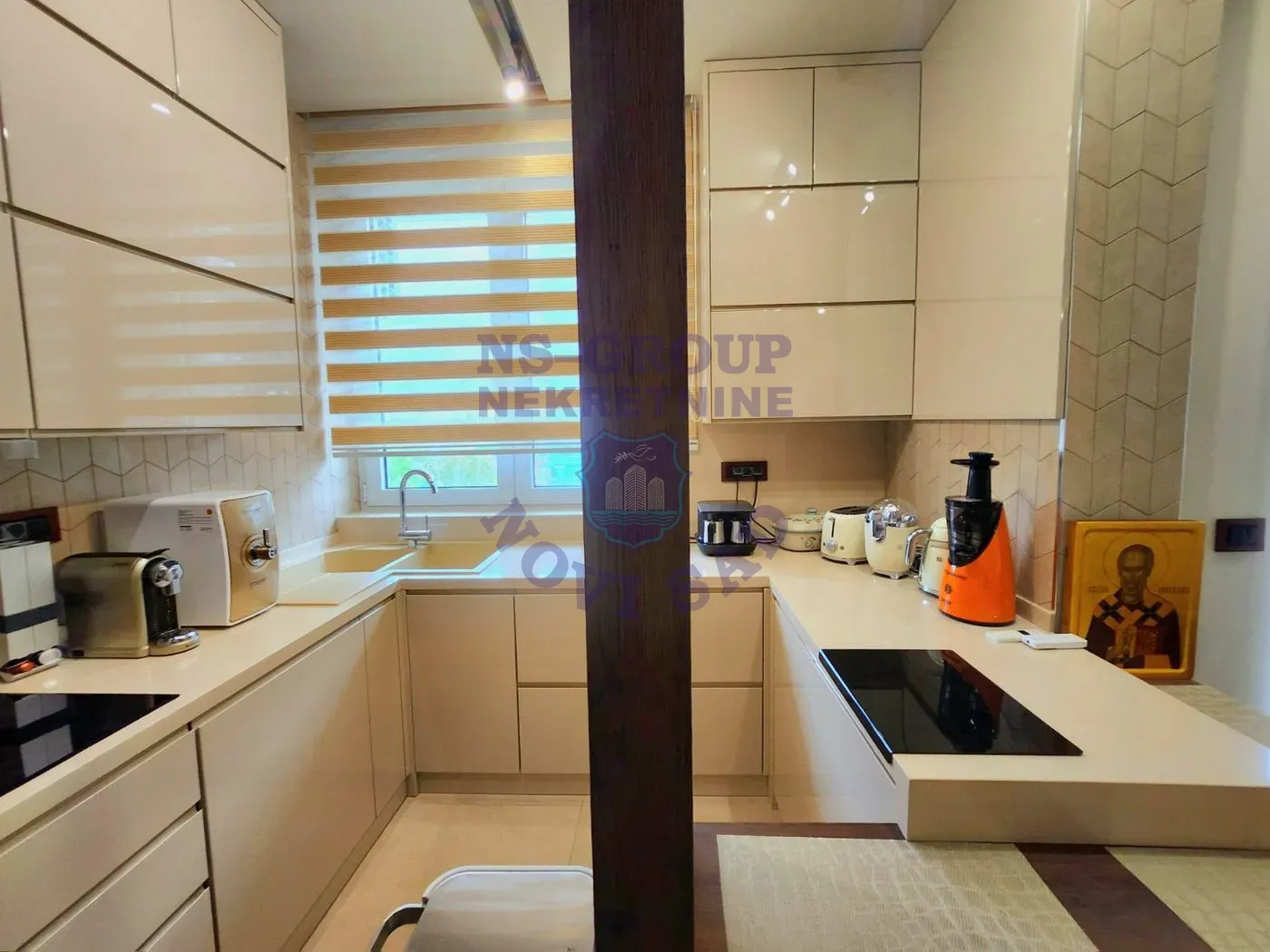 stan na prodaju Novi Sad 124m2 556594
