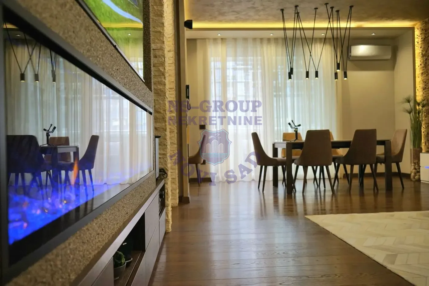 stan na prodaju Novi Sad 124m2 556594