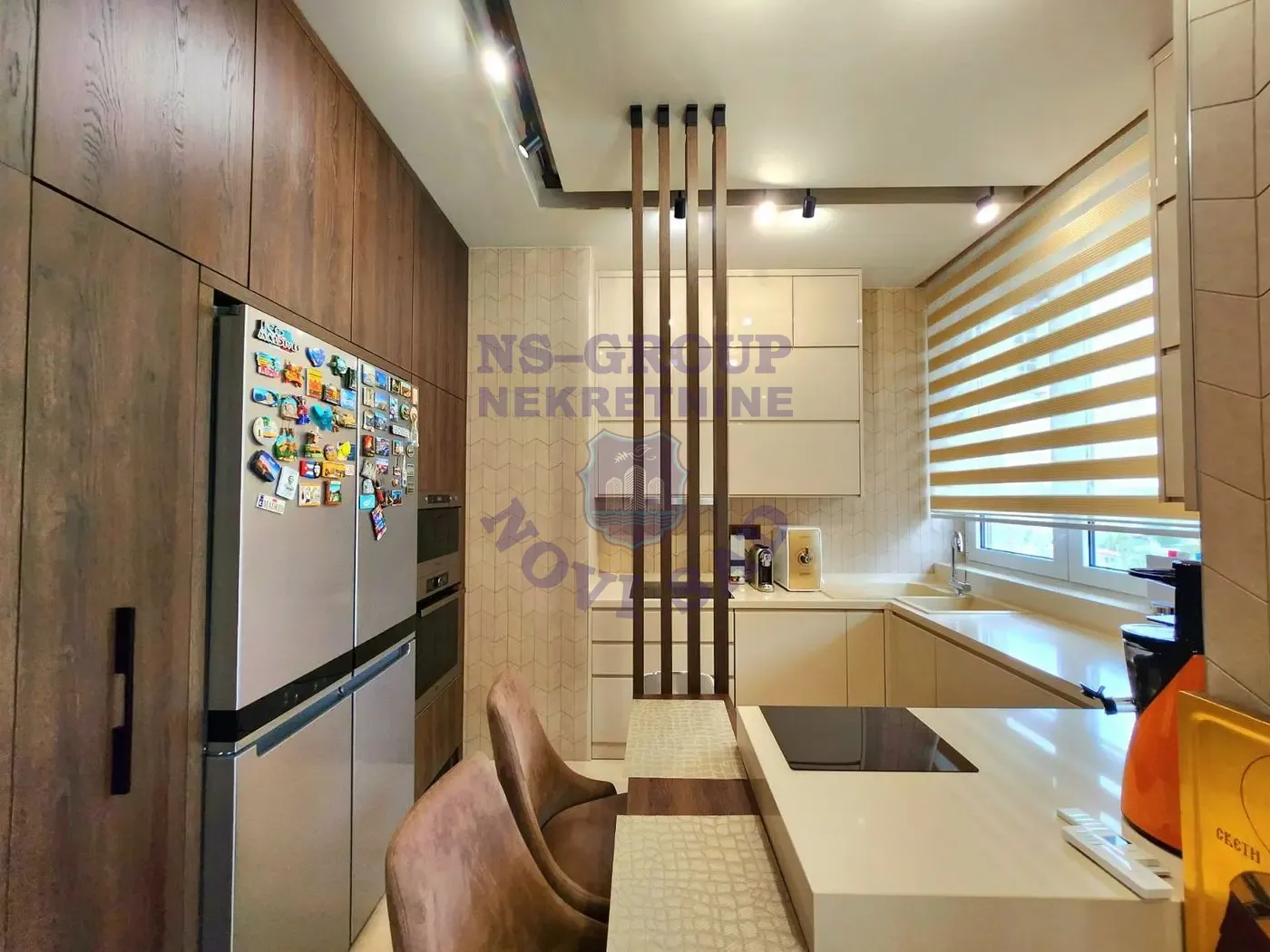 stan na prodaju Novi Sad 124m2 556594