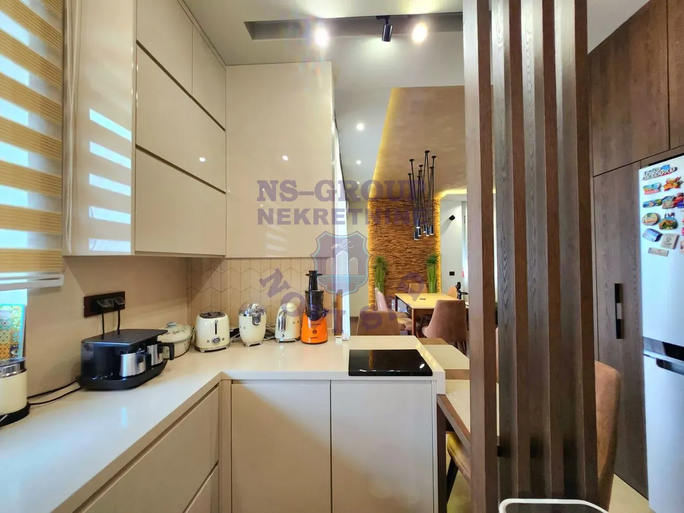 stan na prodaju Novi Sad 124m2 556594