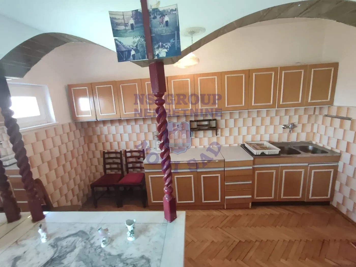 kuca na prodaju Temerin 116m2 556552
