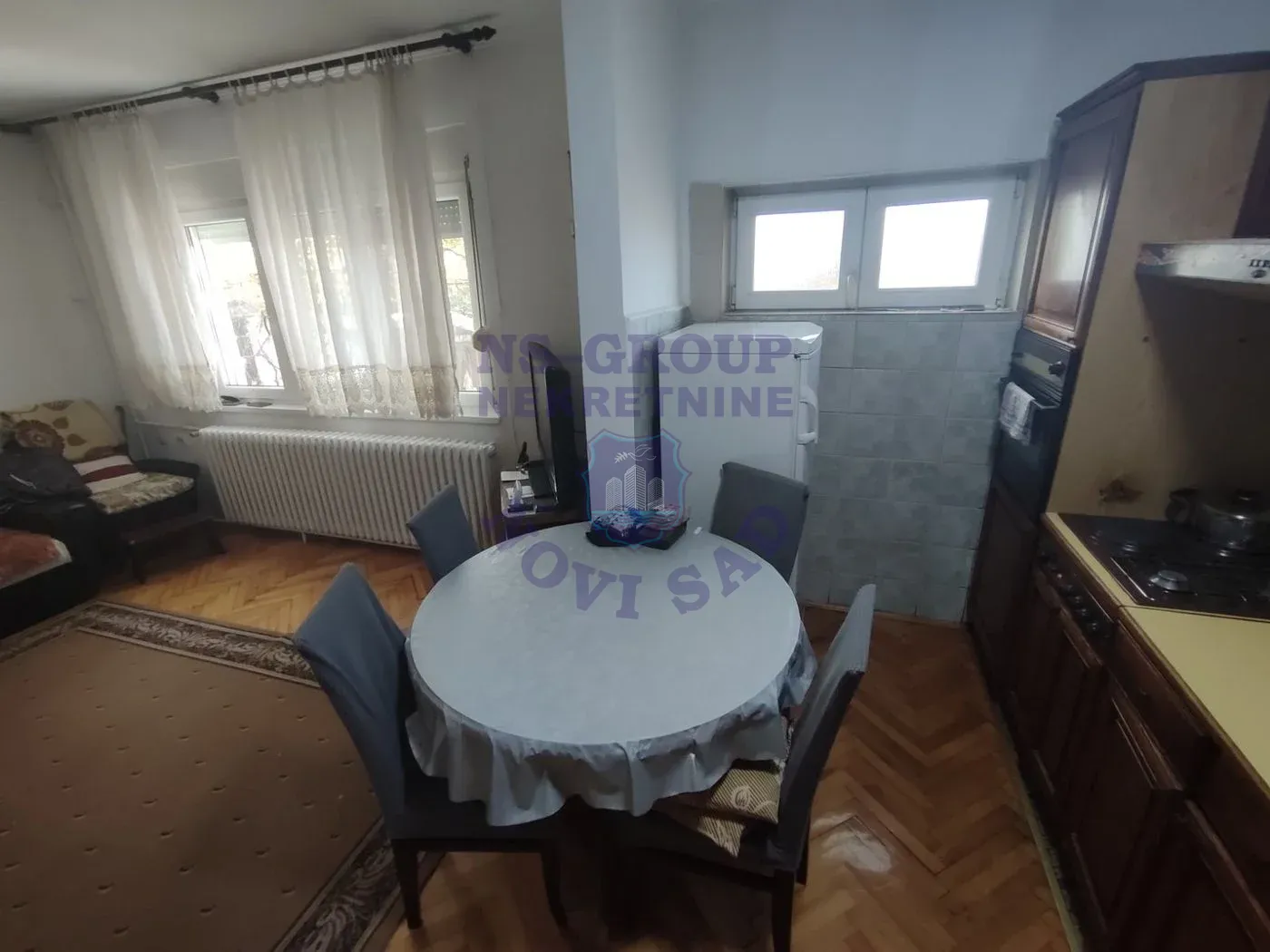 kuca na prodaju Temerin 116m2 556552