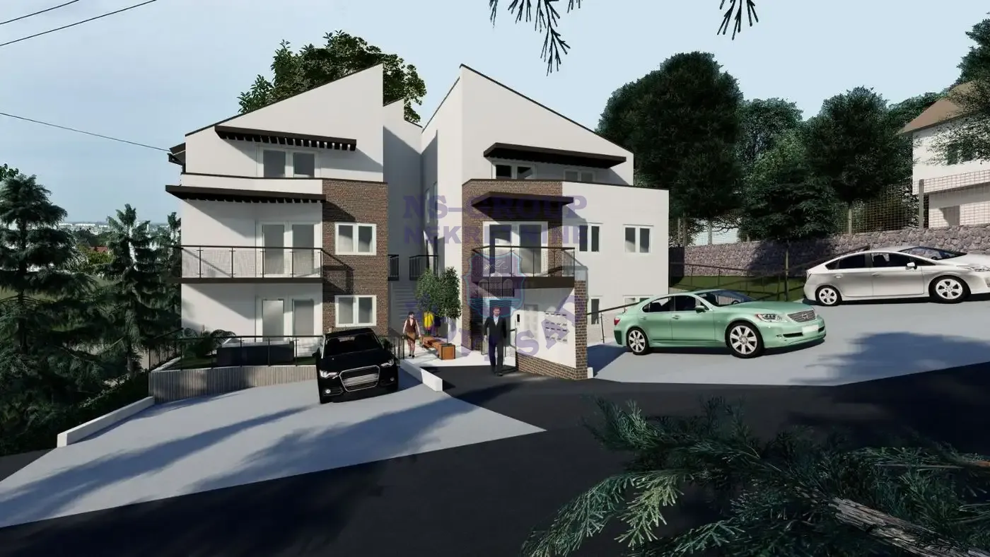 stan na prodaju Sremska Kamenica, 79m2 556648