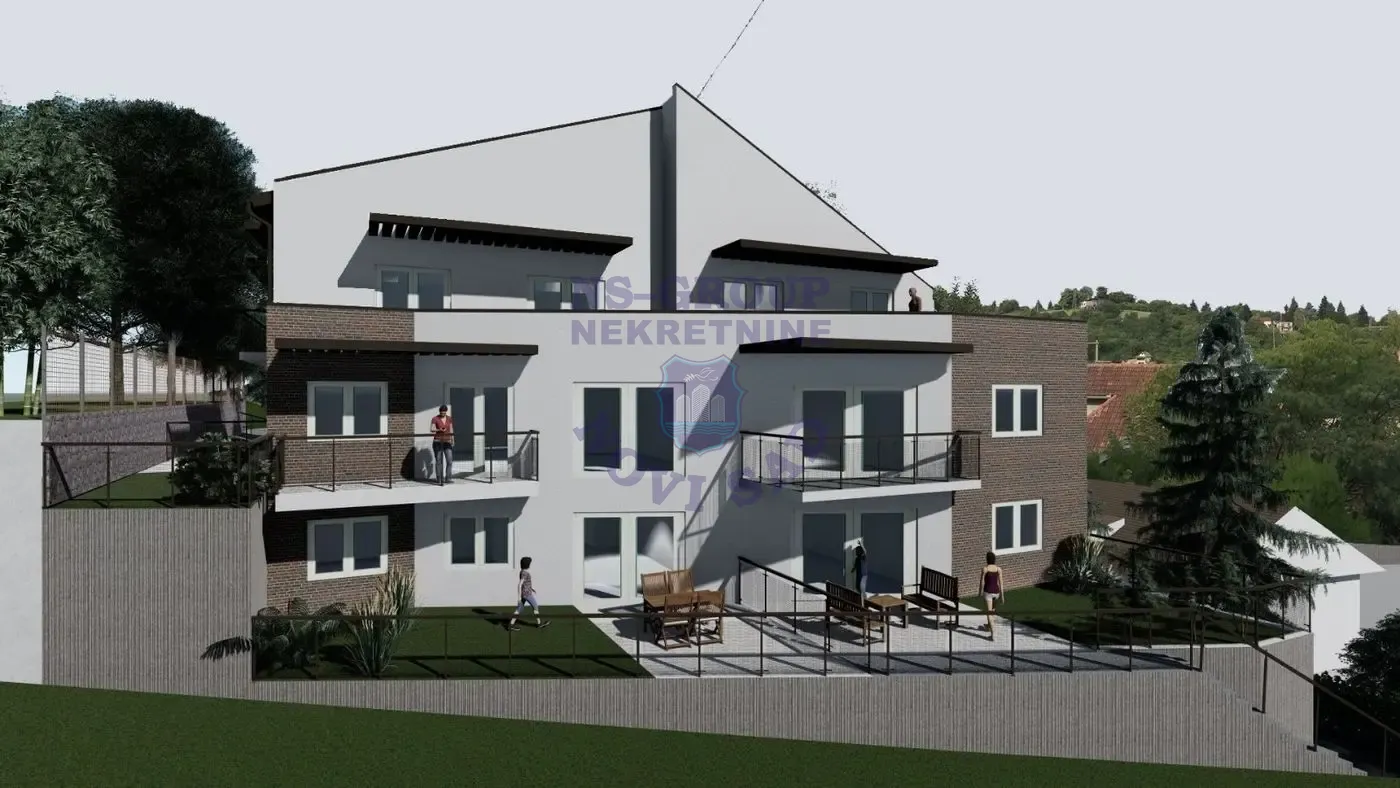 stan na prodaju Sremska Kamenica, 83m2 556646