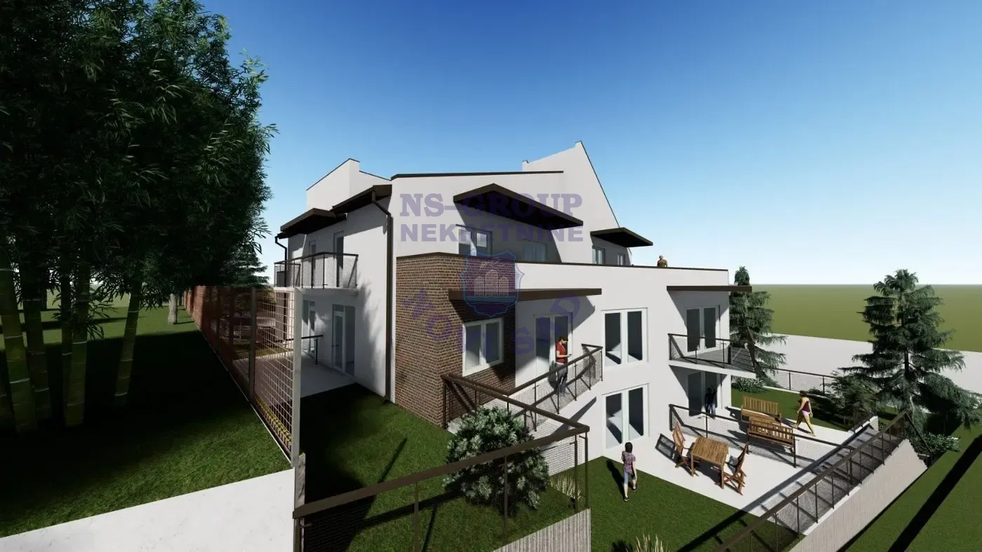 stan na prodaju Sremska Kamenica, 50m2 556640