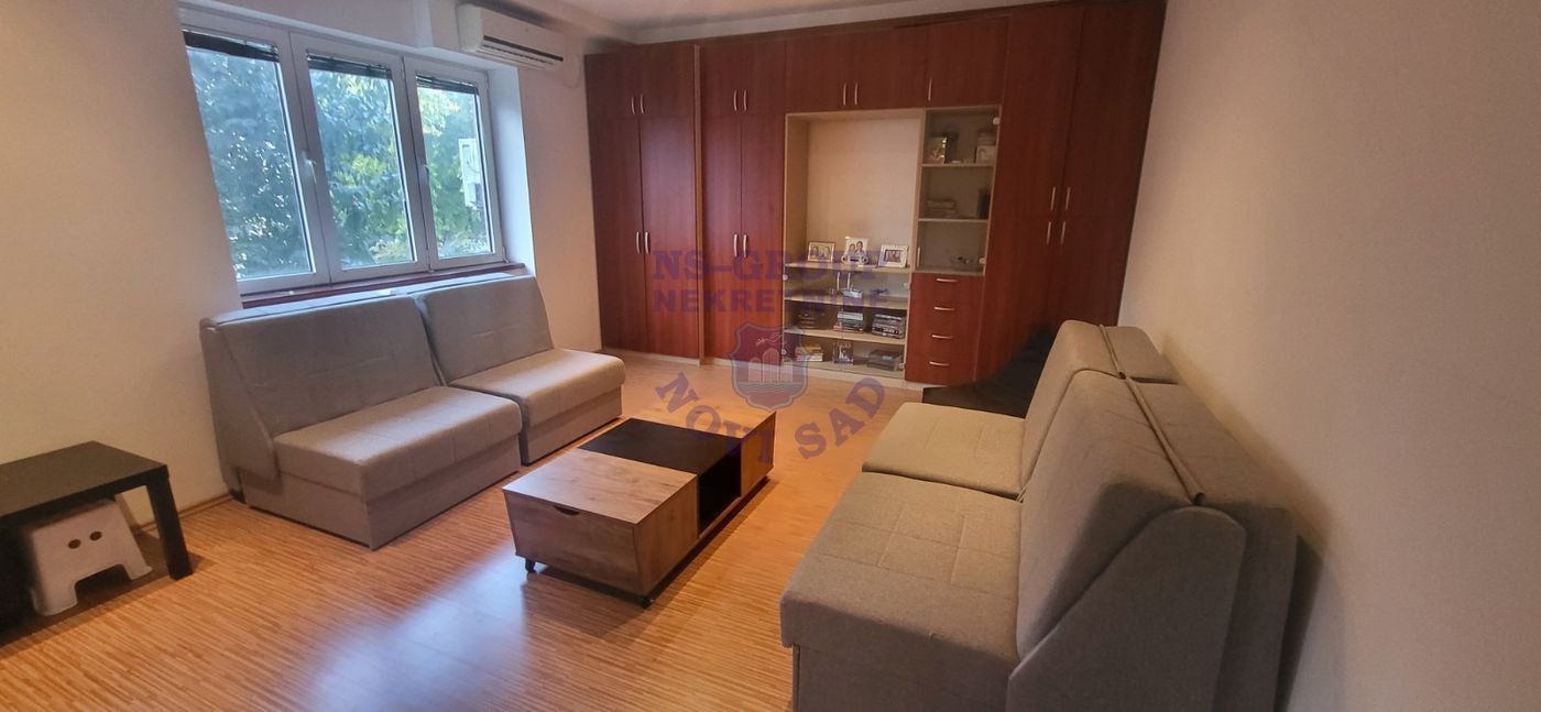 stan na prodaju Novi Sad, 29m2 556742