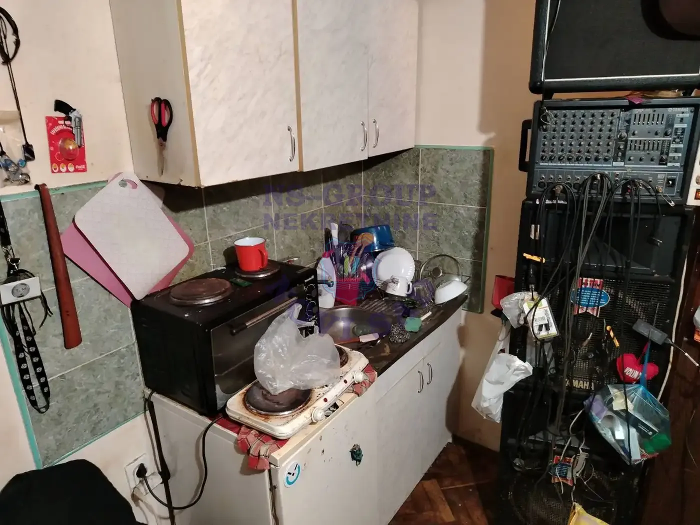 Stan na prodaju Novi Sad 29m2, 556785