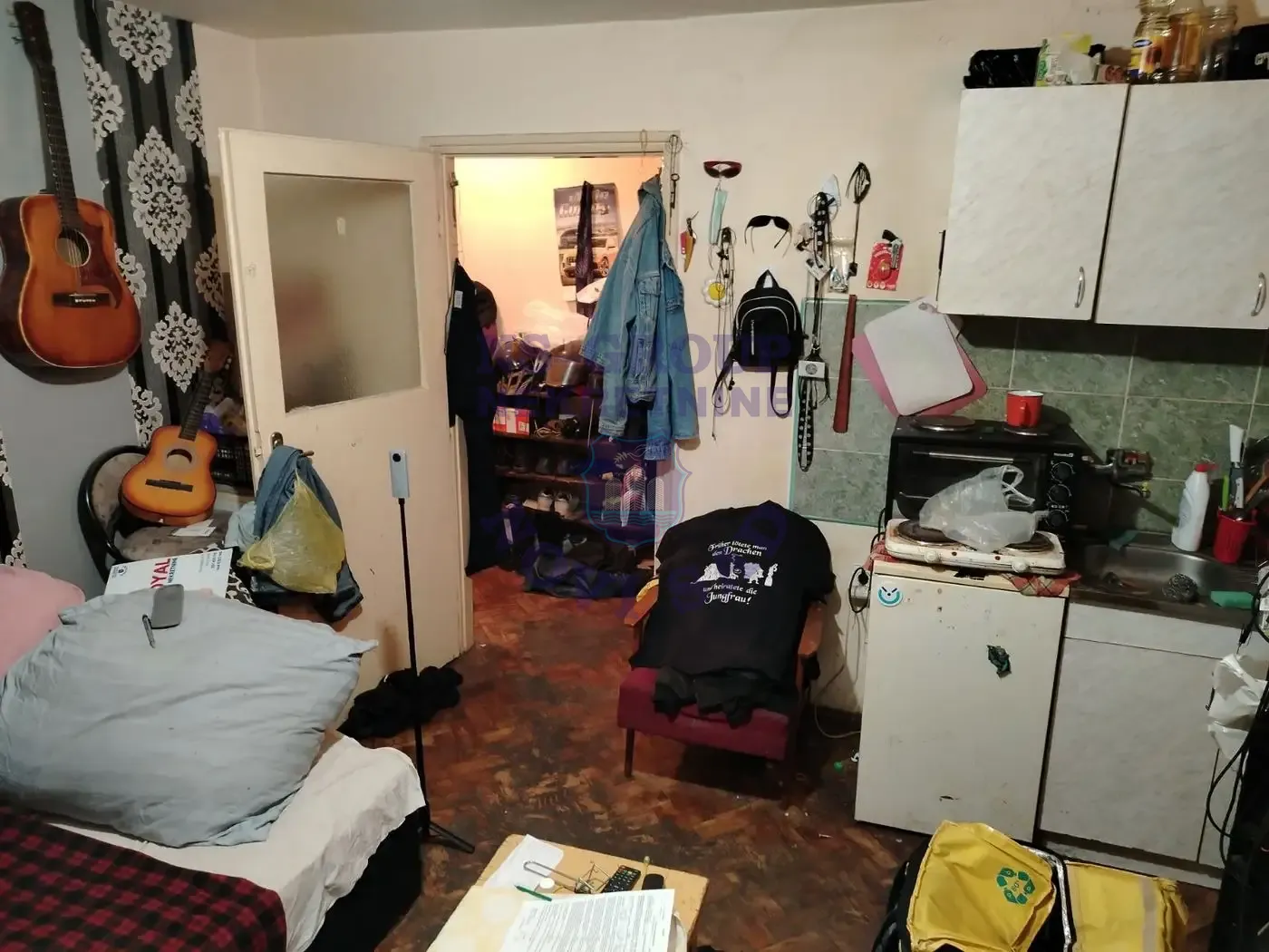 Stan na prodaju Novi Sad 29m2, 556785
