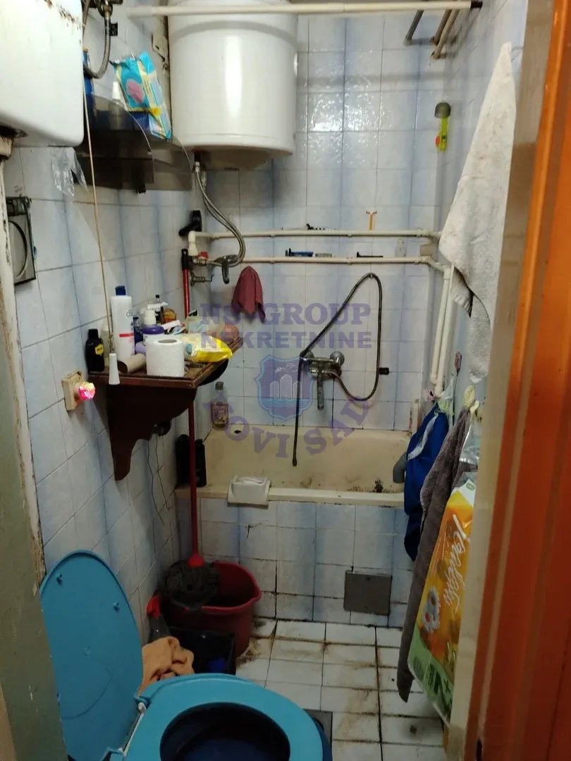 Stan na prodaju Novi Sad 29m2, 556785