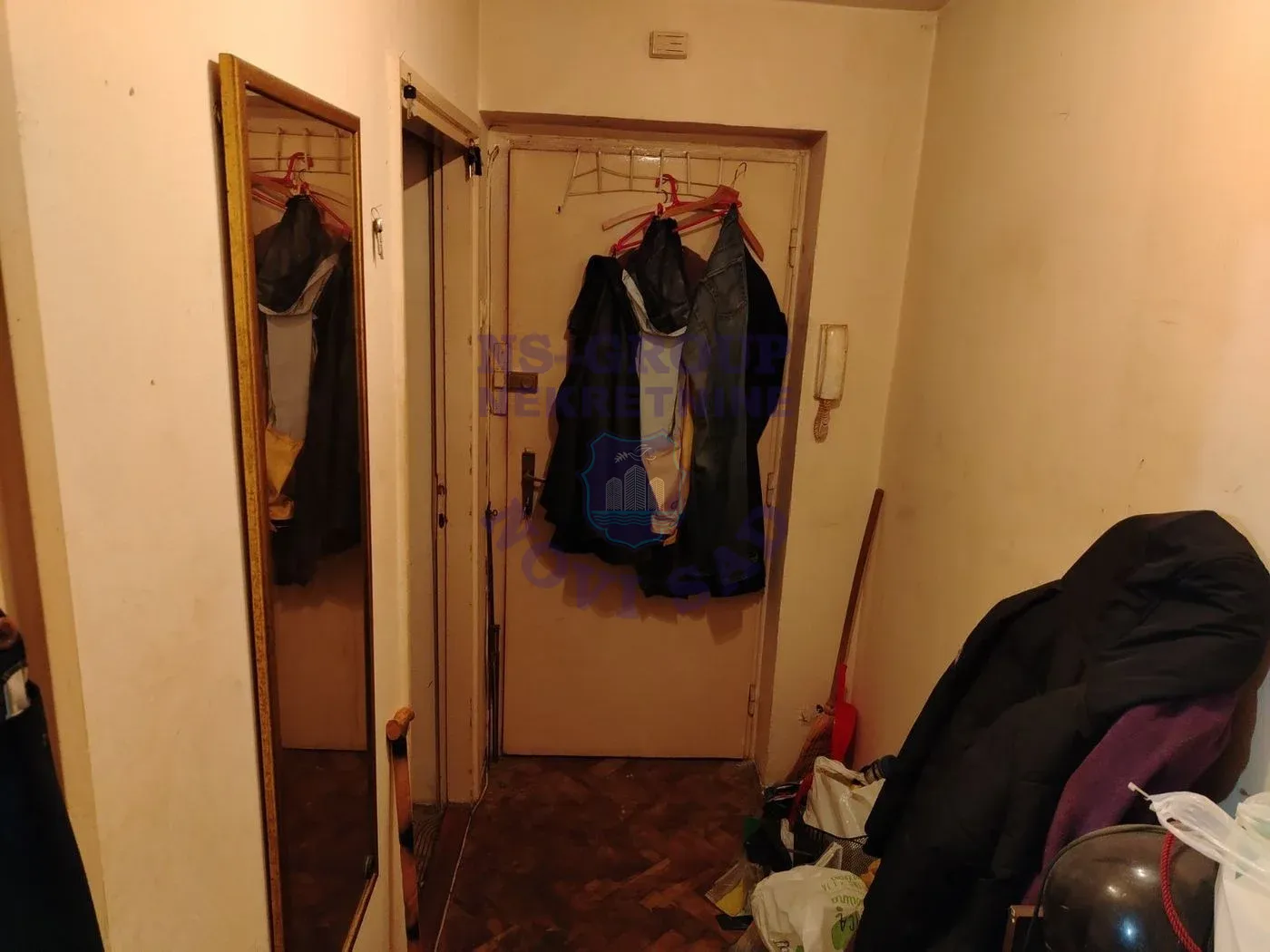 Stan na prodaju Novi Sad 29m2, 556785