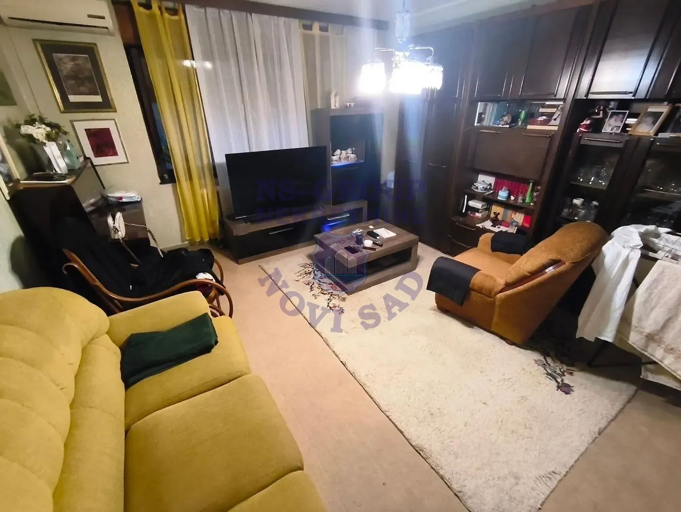 stan na prodaju Petrovaradin, 74m2 556891