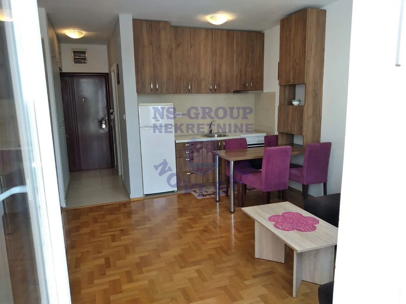 stan na prodaju Novi Sad, 24m2 557098