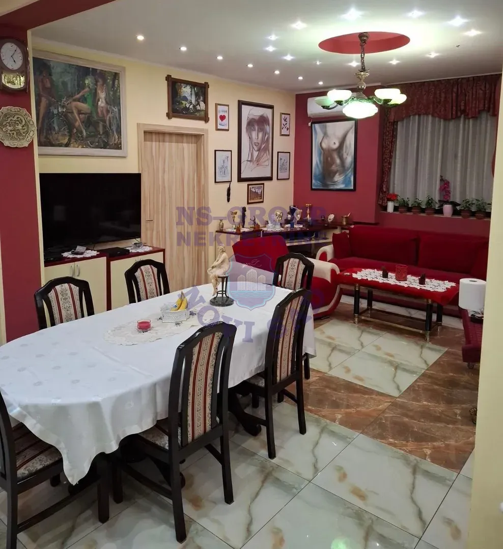 kuca na prodaju Novi Sad, 118m2 557078