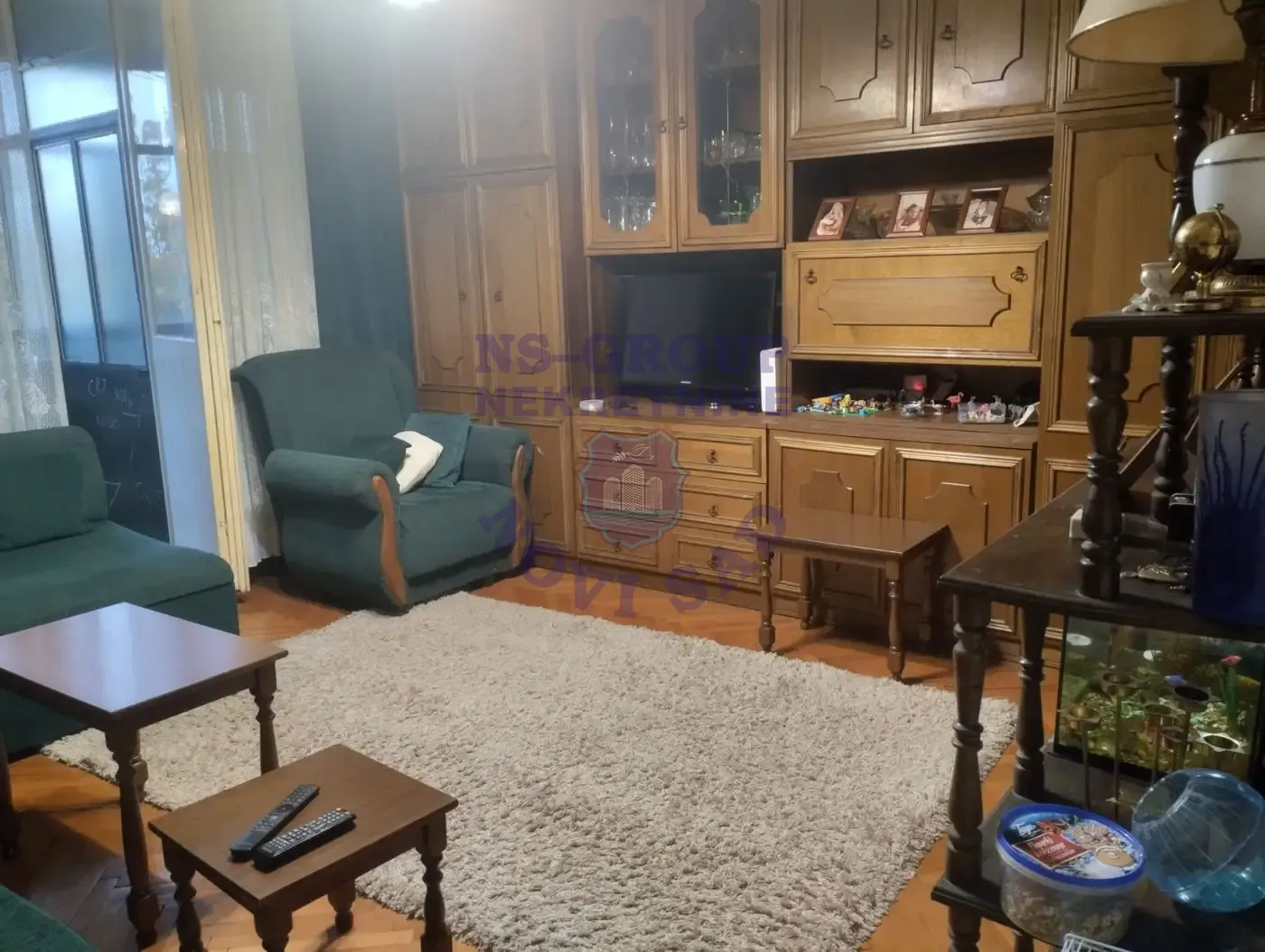 stan na prodaju Novi Sad, 66m2 437282