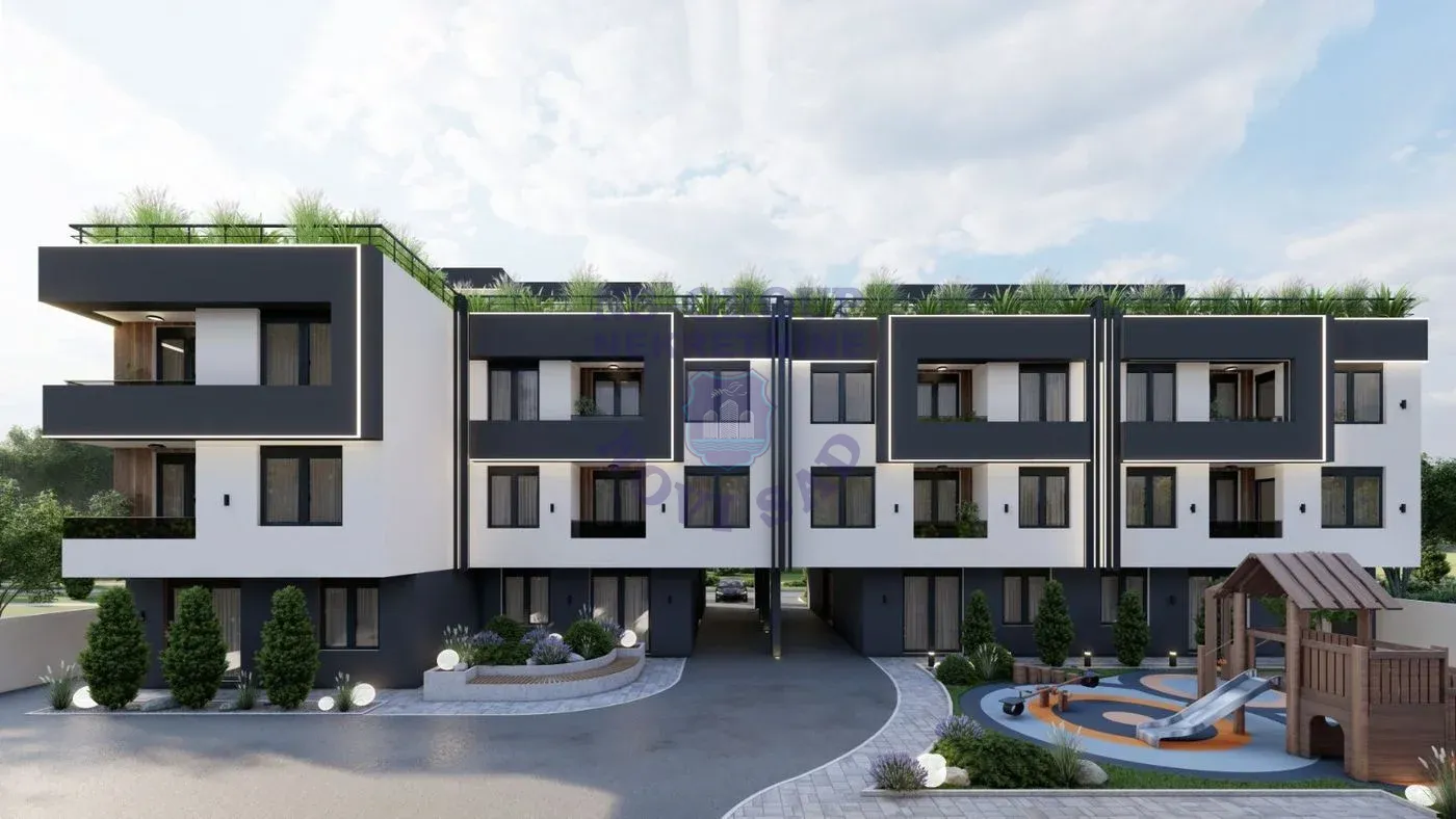 stan na prodaju Novi Sad 126m2 551756