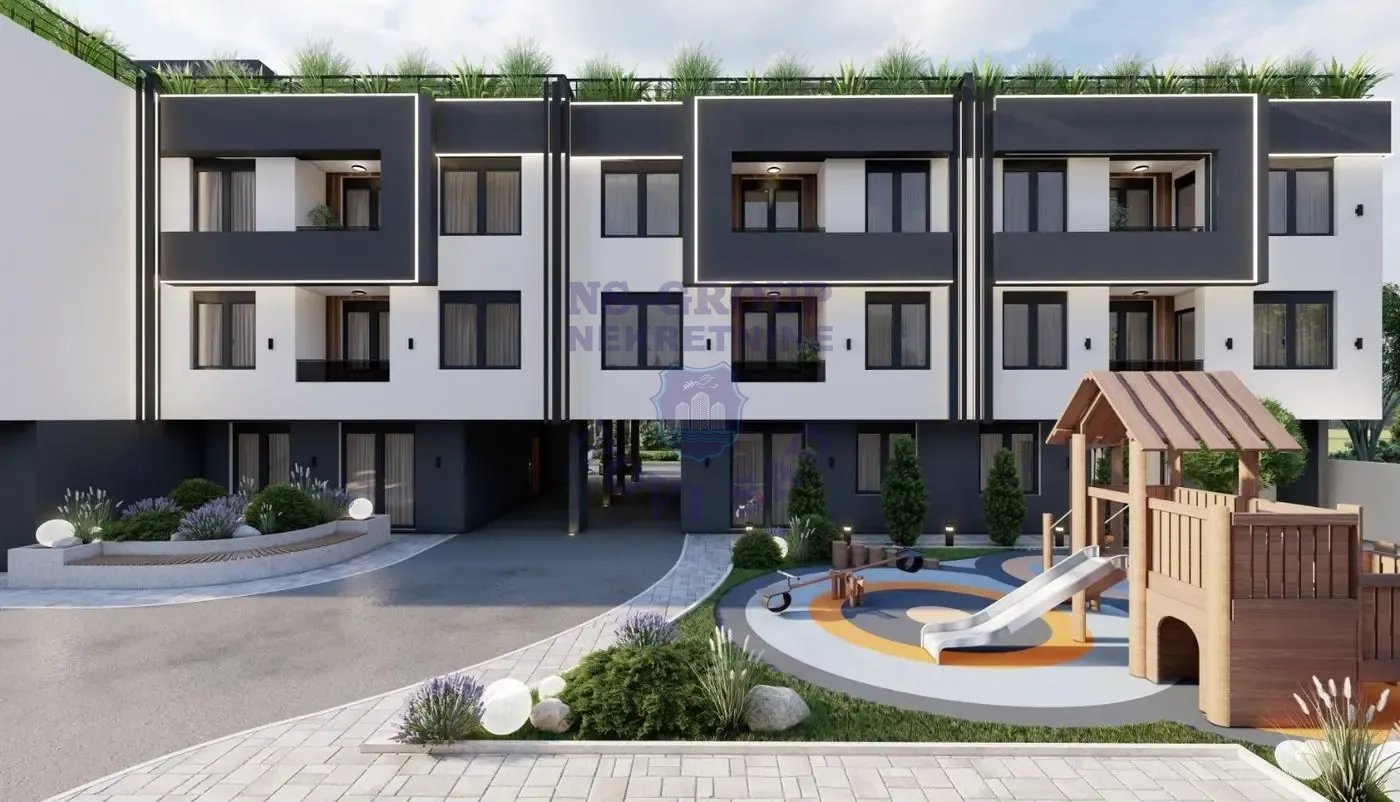 stan na prodaju Novi Sad 62m2 551770