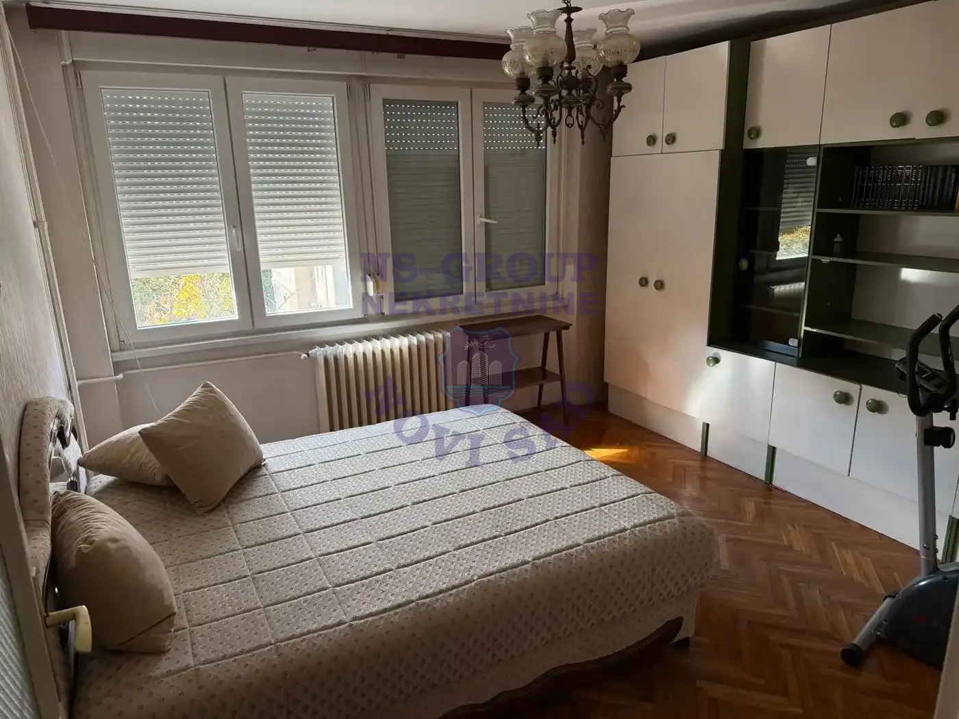 stan za izdavanje Novi Sad 75m2 14746