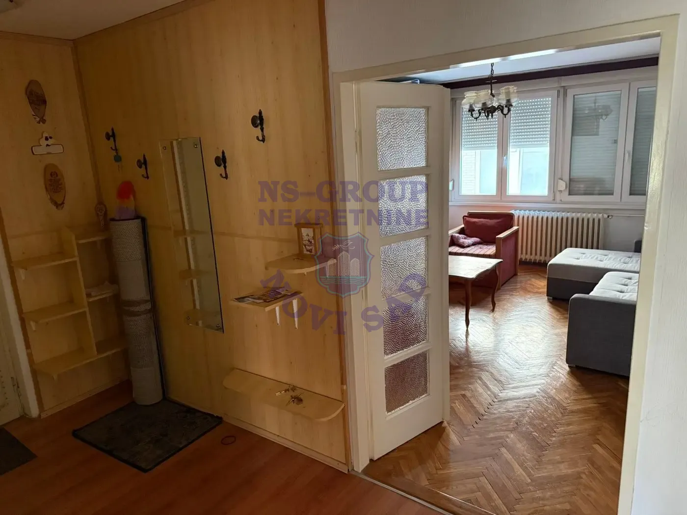stan za izdavanje Novi Sad 75m2 14746
