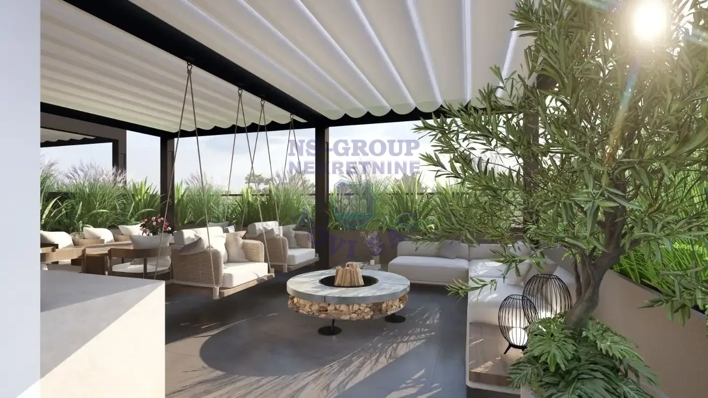 stan na prodaju Novi Sad 118m2 551746