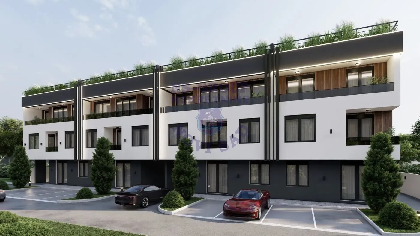 stan na prodaju Novi Sad 118m2 551746