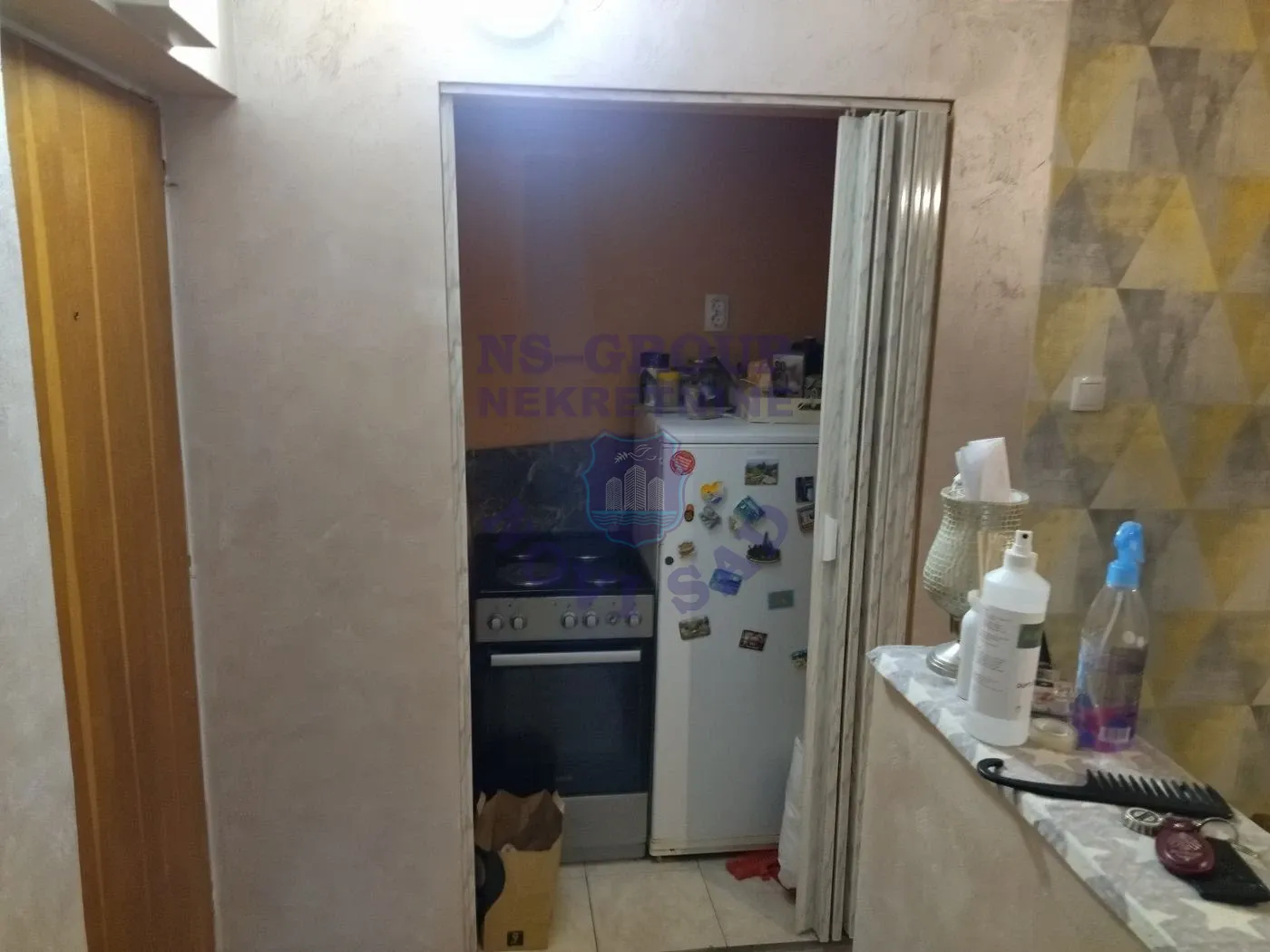 stan na prodaju Novi Sad 29m2 557171