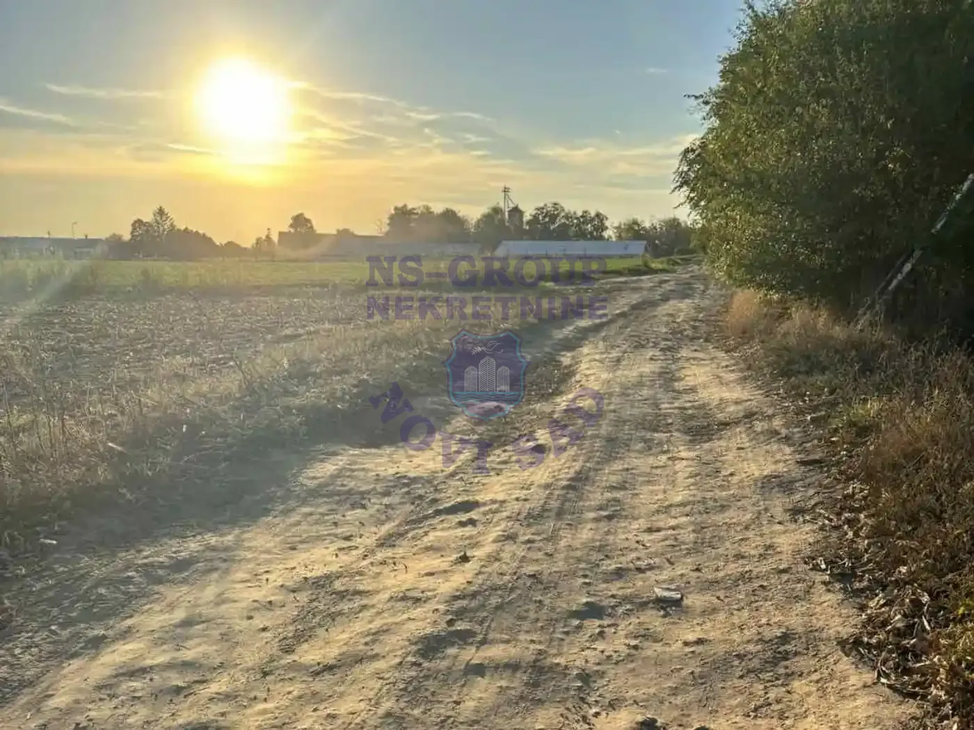 plac na prodaju Futog, 2244m2 557137