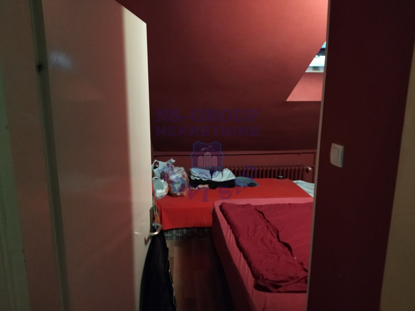 stan na prodaju Novi Sad 29m2 557171